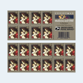 2018 Madonna and Child by Bachiacca Forever Stamps: Self-Adhesive Booklet for First-Class Mail, product image 1