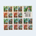 2023 Snow Globes Forever Stamps: Self-Adhesive Booklet for First-Class Mail, product image 1