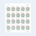 2014 Where Dreams Blossom Forever Stamps: Self-Adhesive Sheets for First-Class Mail, product image 1