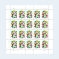 2024 Wedding Blooms Two-Ounce Stamps: Self-Adhesive Sheets for First-Class Mail, product image 1