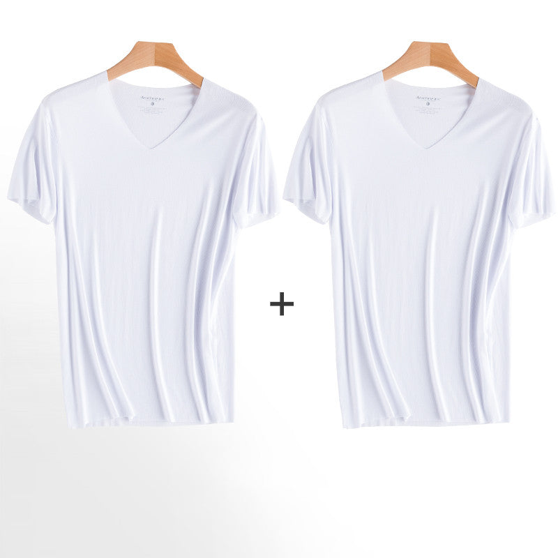 Men's Ice Silk Seamless Sports Underwear