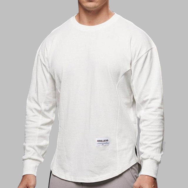 Men's Loose-Fit Training Shirt