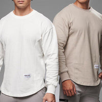 Versatile Sportswear Loose Running Basketball Training Shirt