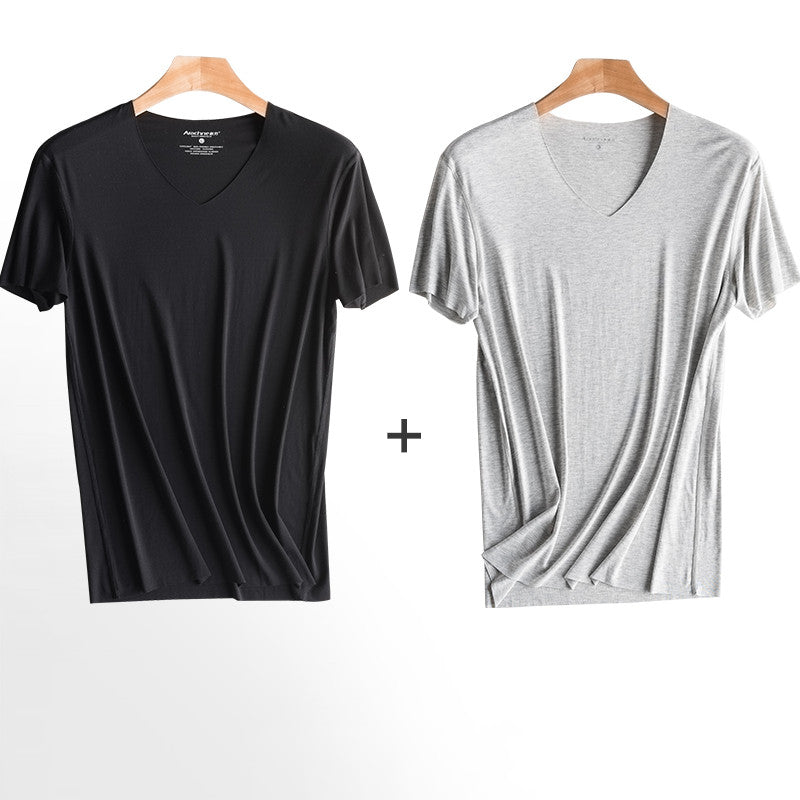 Men's Ice Silk Seamless Sports Underwear