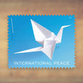 International Peace Forever Stamps, 2026 Sheet – Cards, Letters and Stamp Collecting